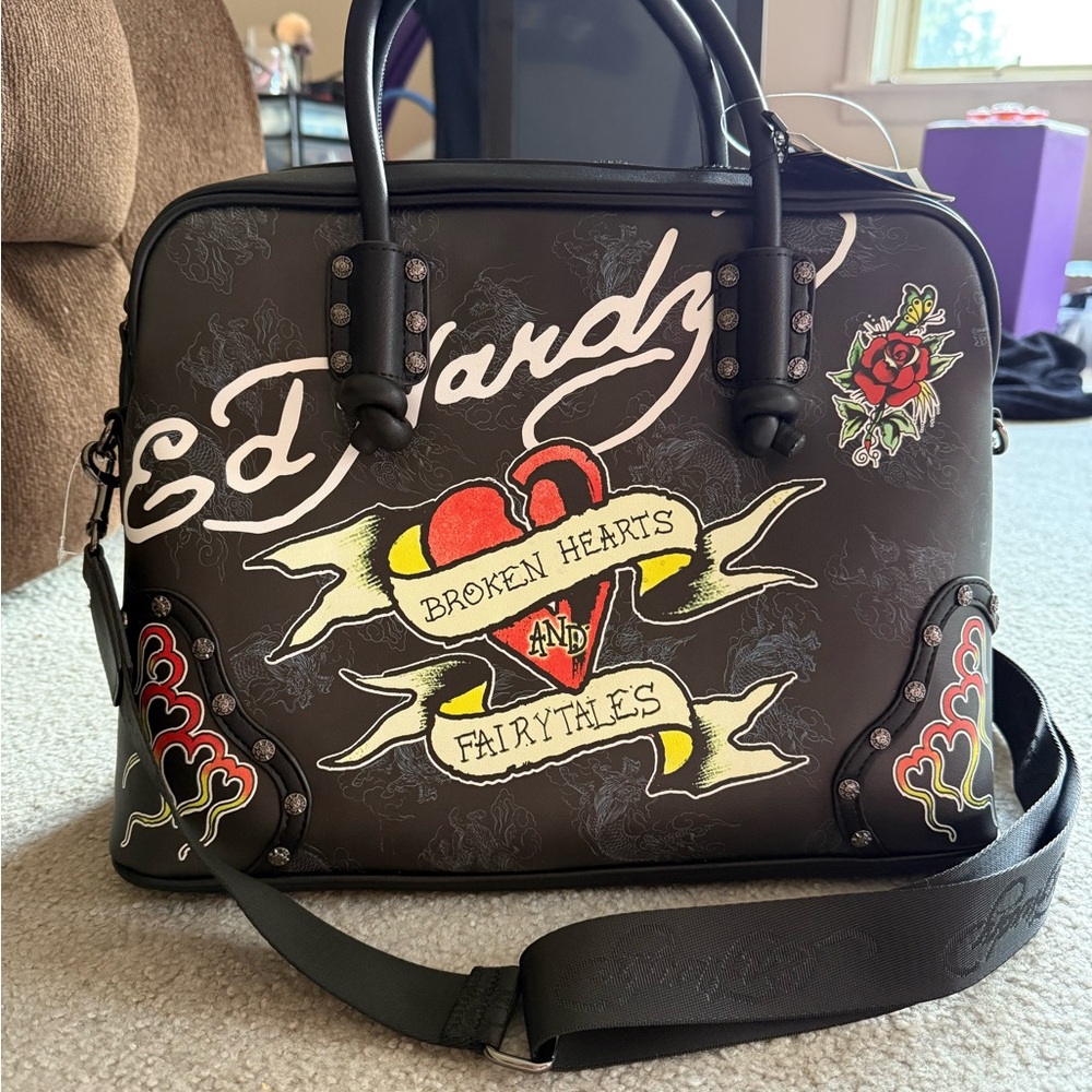 Ed Hardy Bag